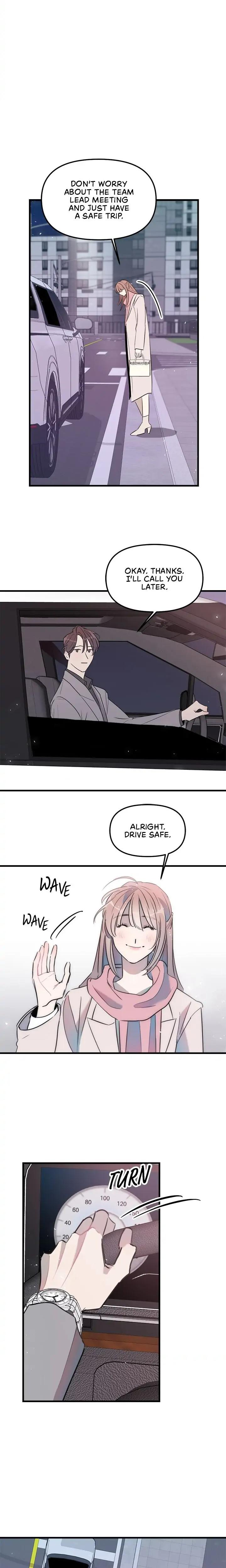 A Friendship So Impure chapter 32 page 14