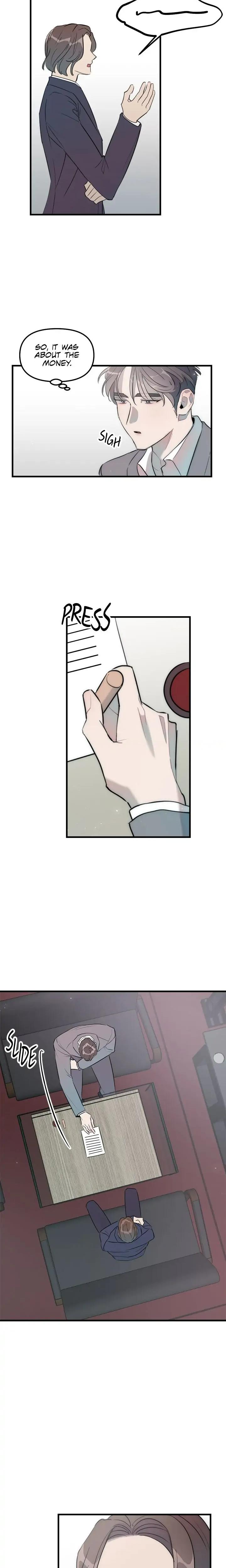 A Friendship So Impure chapter 33 page 4