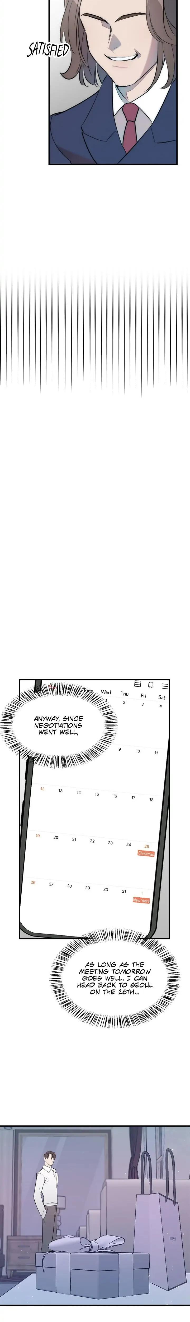 A Friendship So Impure chapter 33 page 5