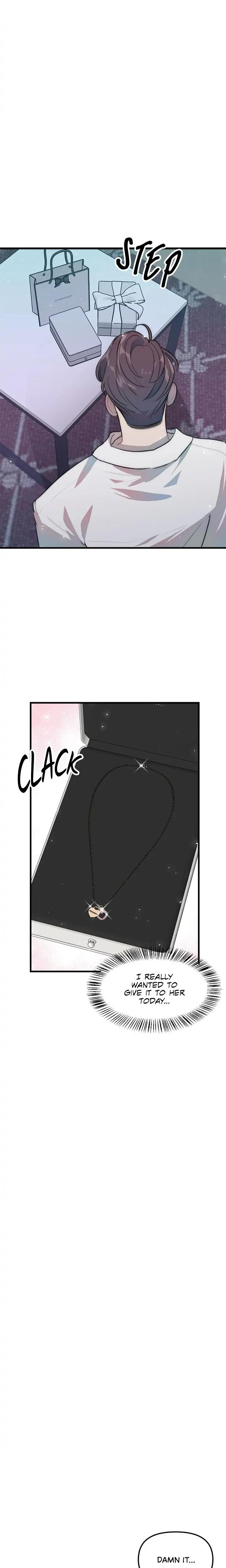 A Friendship So Impure chapter 33 page 6