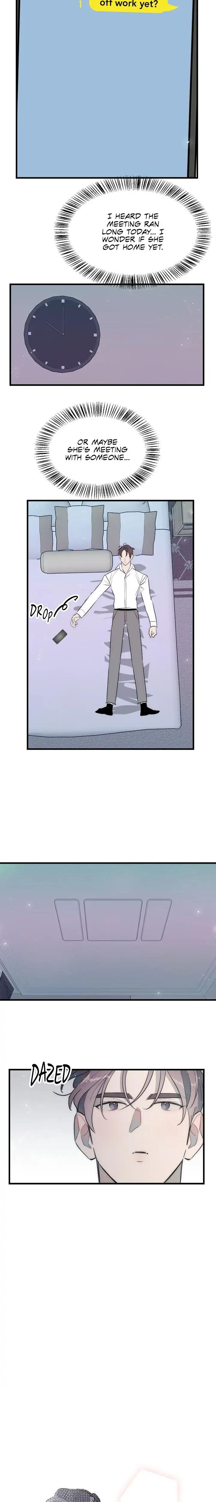 A Friendship So Impure chapter 33 page 8