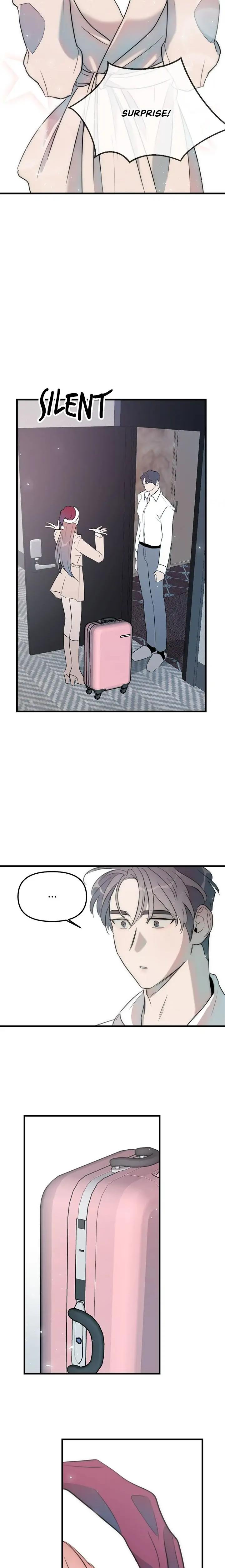 A Friendship So Impure chapter 33 page 12