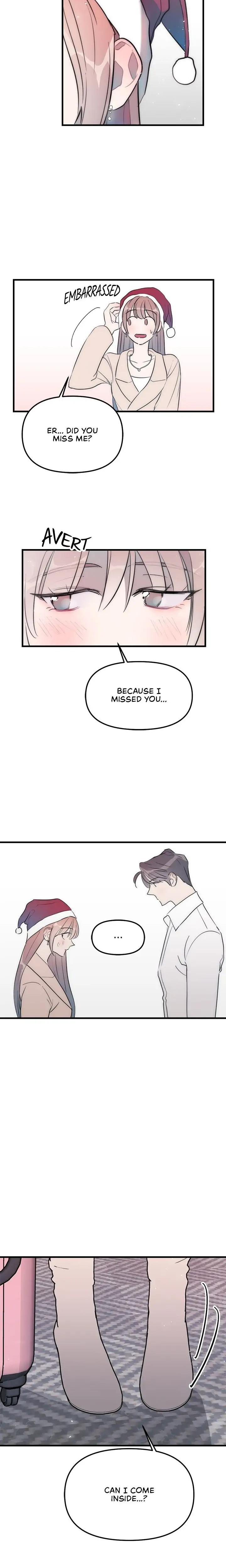 A Friendship So Impure chapter 33 page 13