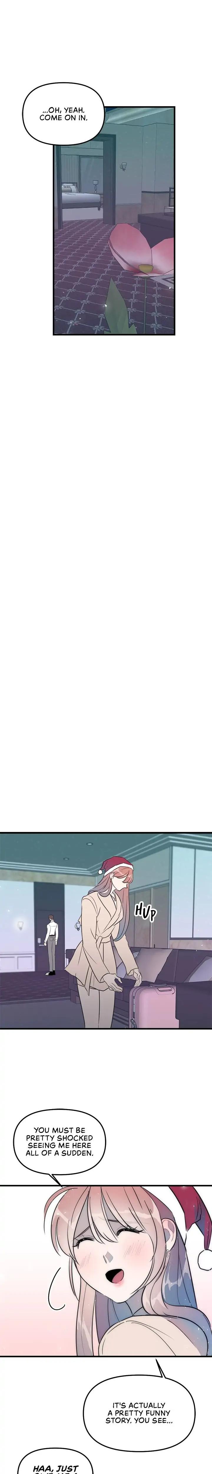 A Friendship So Impure chapter 33 page 14