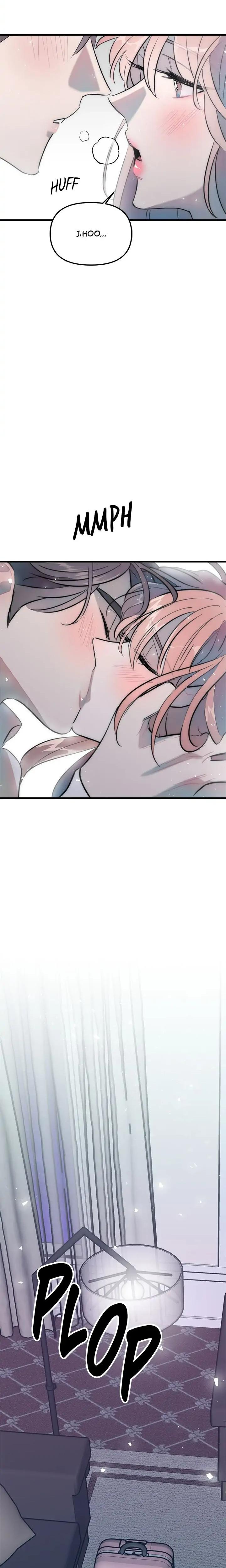 A Friendship So Impure chapter 33 page 17