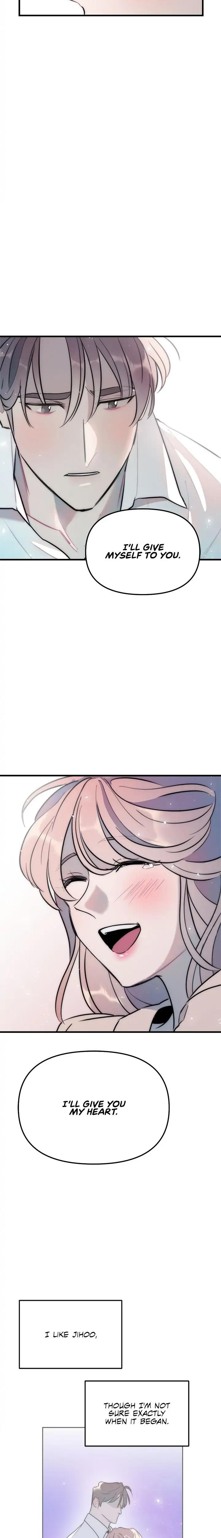 A Friendship So Impure chapter 34 page 6