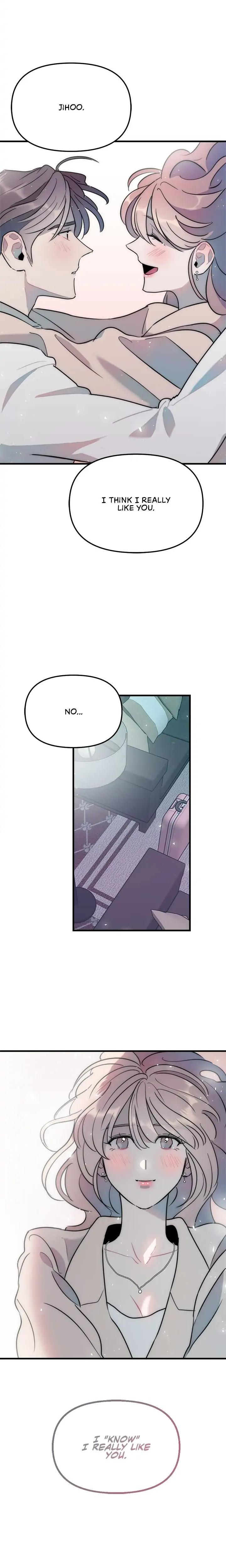 A Friendship So Impure chapter 34 page 8