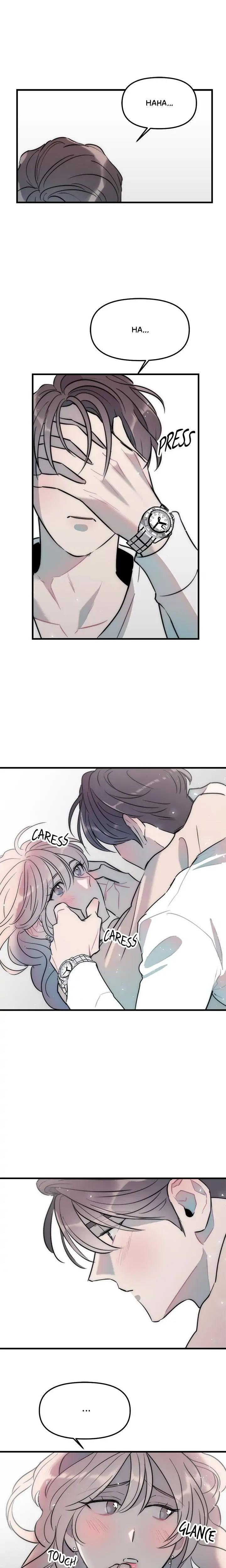 A Friendship So Impure chapter 34 page 9