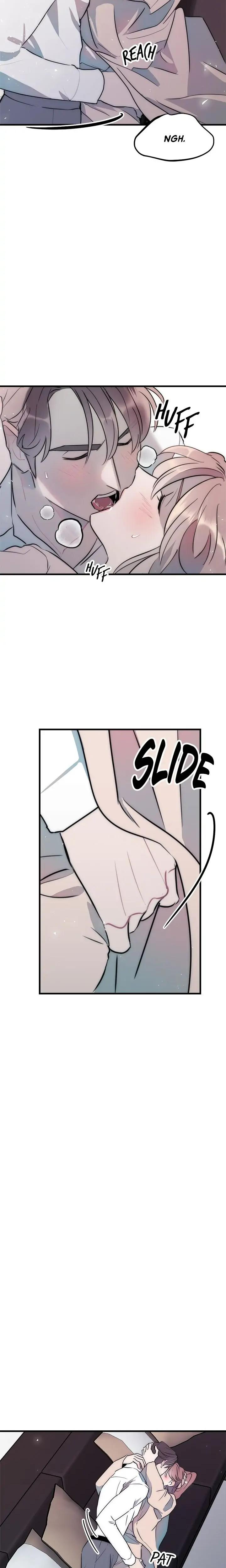 A Friendship So Impure chapter 34 page 11