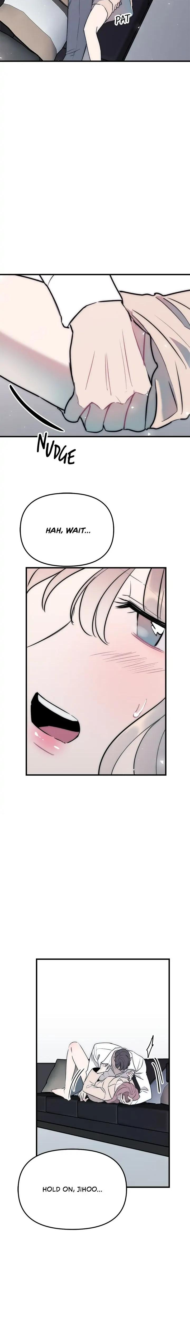 A Friendship So Impure chapter 34 page 12