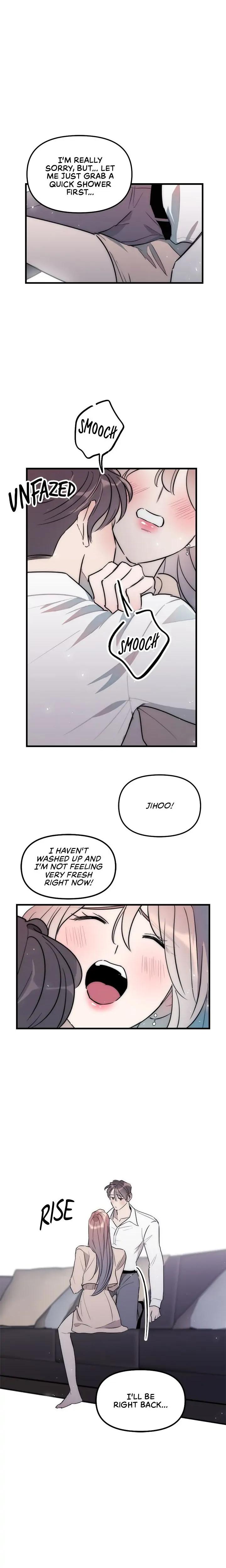A Friendship So Impure chapter 34 page 13