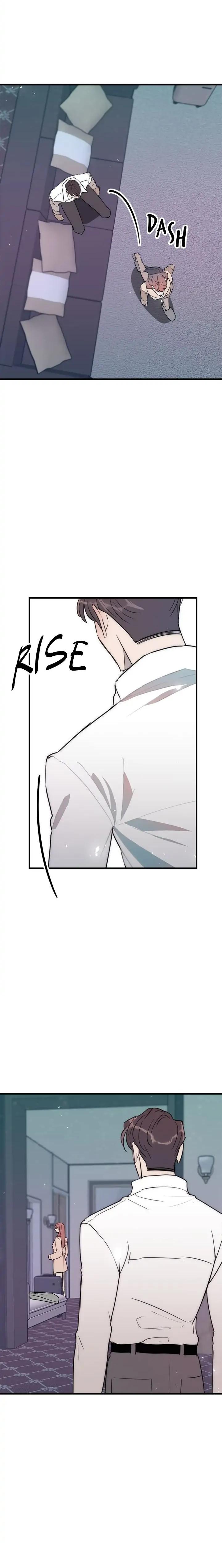 A Friendship So Impure chapter 34 page 14