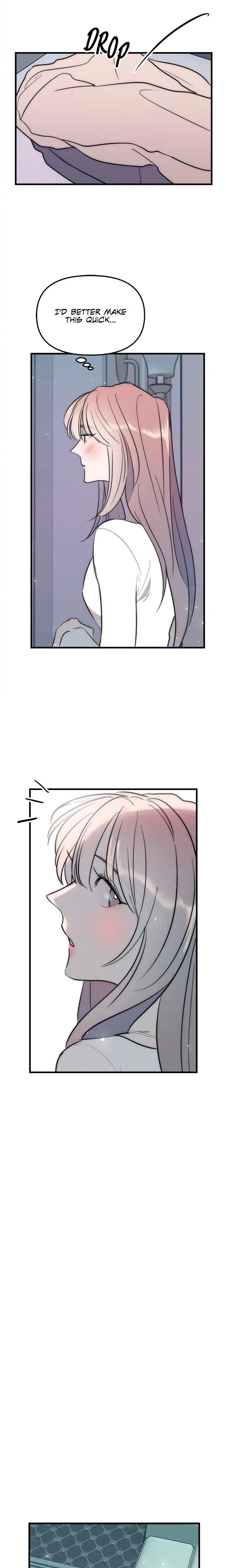 A Friendship So Impure chapter 34 page 15