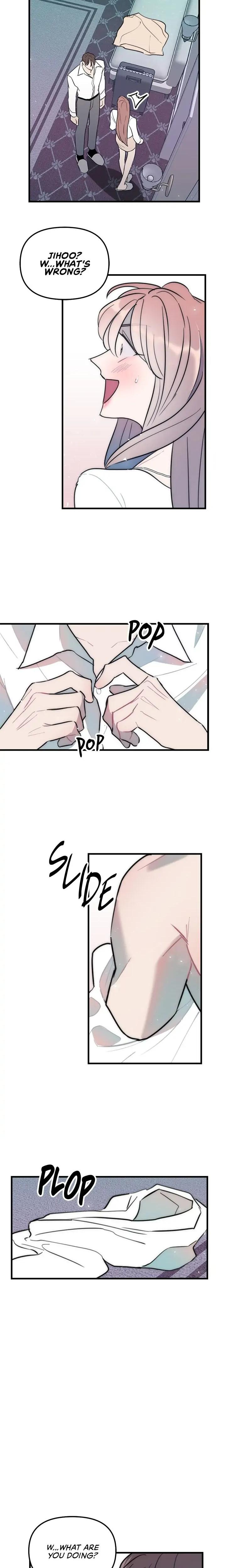 A Friendship So Impure chapter 34 page 16