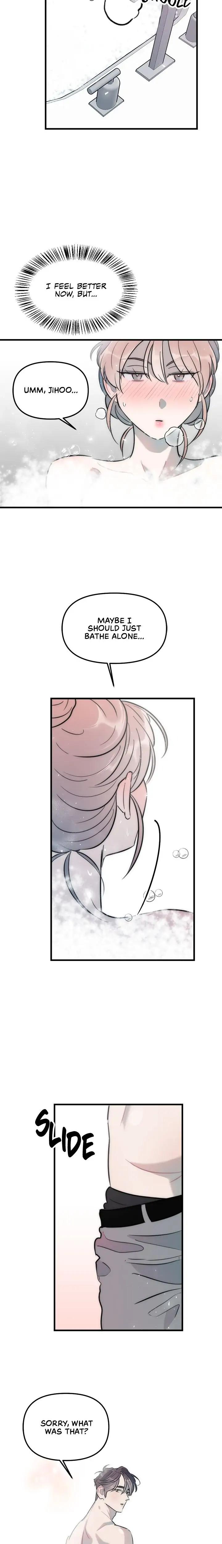 A Friendship So Impure chapter 35 page 3