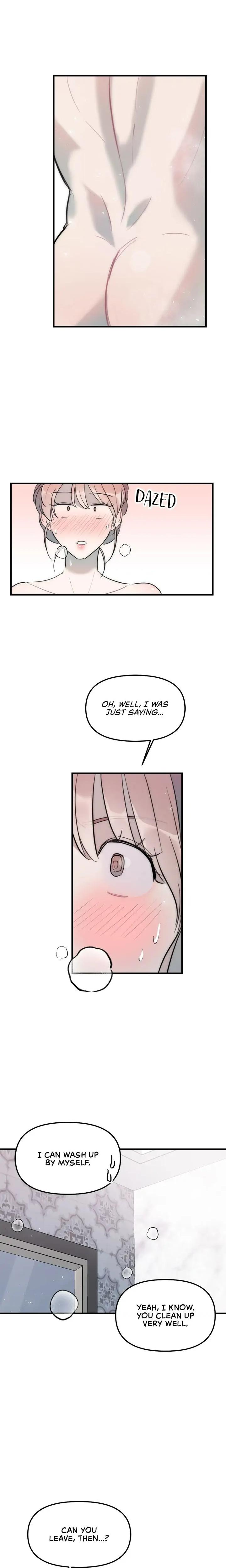 A Friendship So Impure chapter 35 page 5