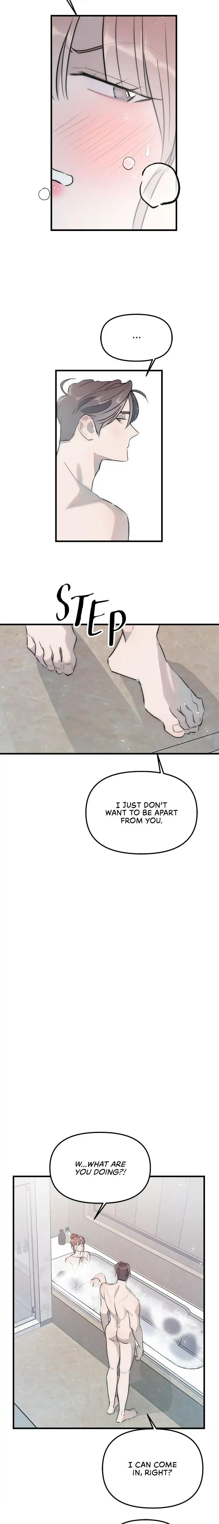 A Friendship So Impure chapter 35 page 6