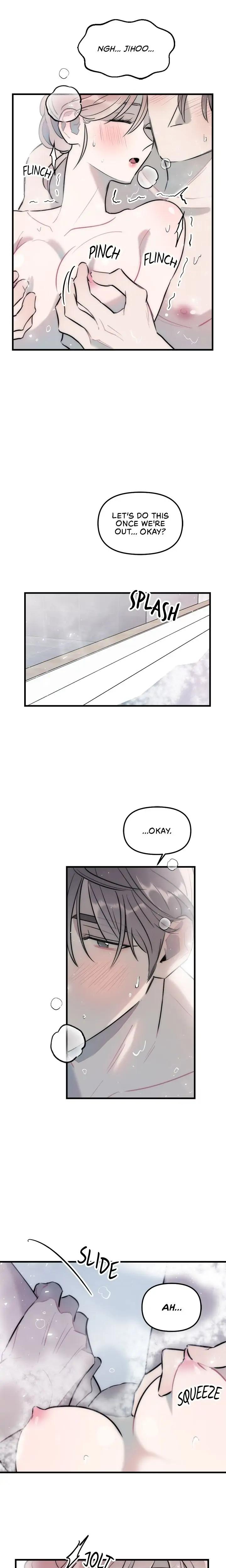 A Friendship So Impure chapter 35 page 11