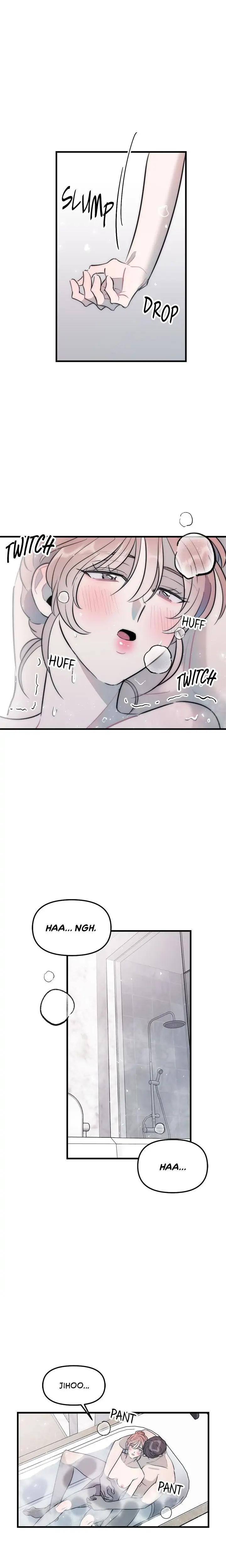 A Friendship So Impure chapter 35 page 14