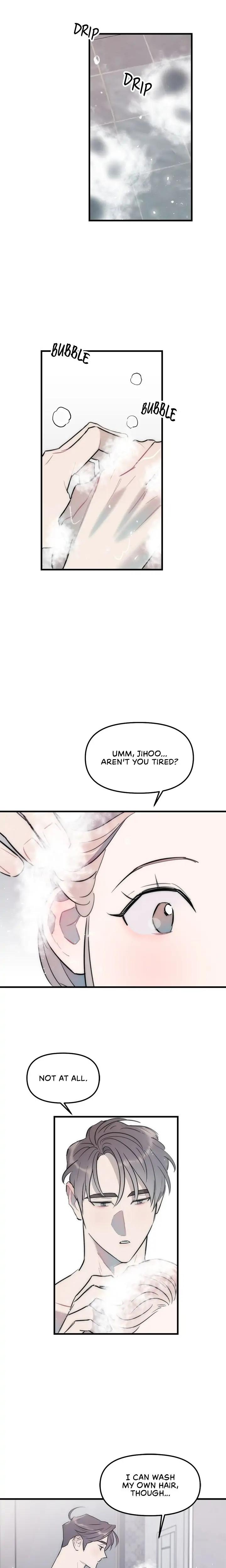 A Friendship So Impure chapter 36 page 3
