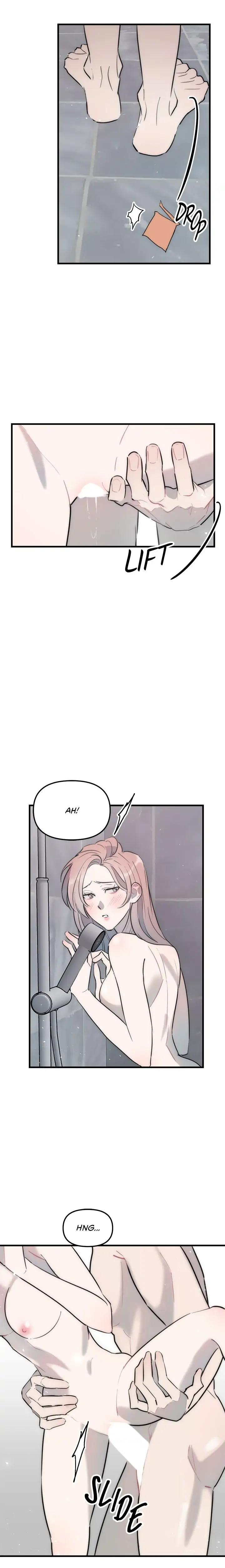 A Friendship So Impure chapter 36 page 7