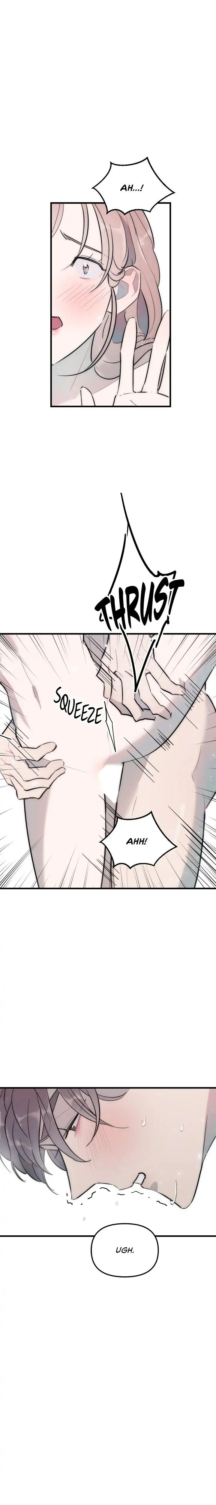 A Friendship So Impure chapter 36 page 8