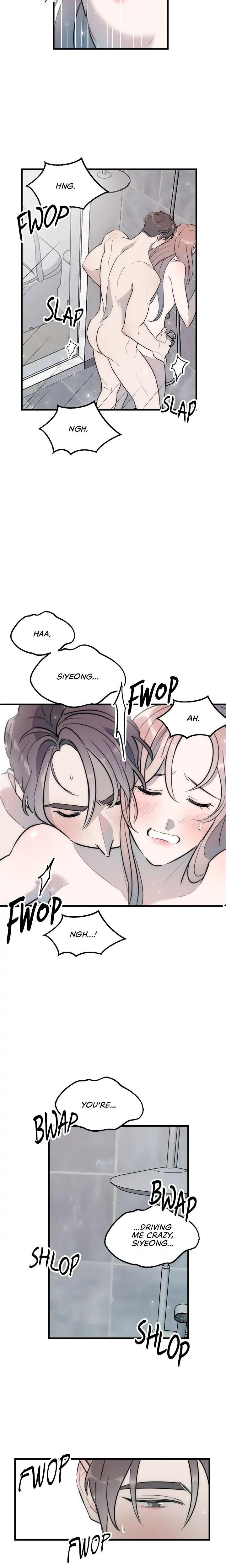 A Friendship So Impure chapter 36 page 10