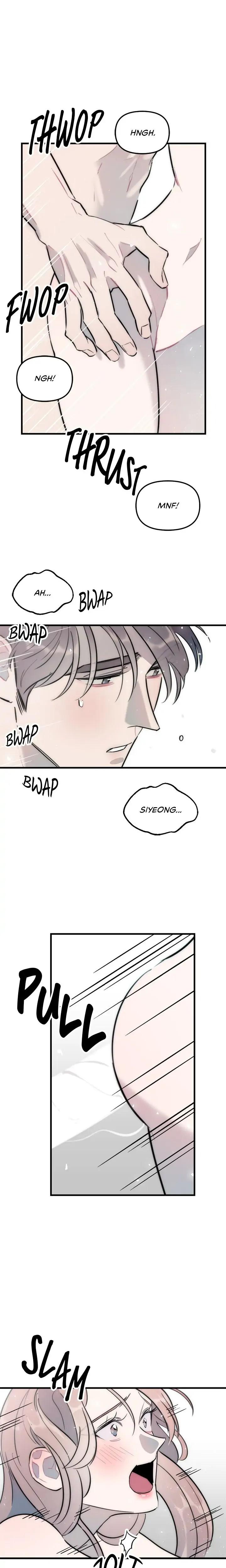A Friendship So Impure chapter 36 page 11