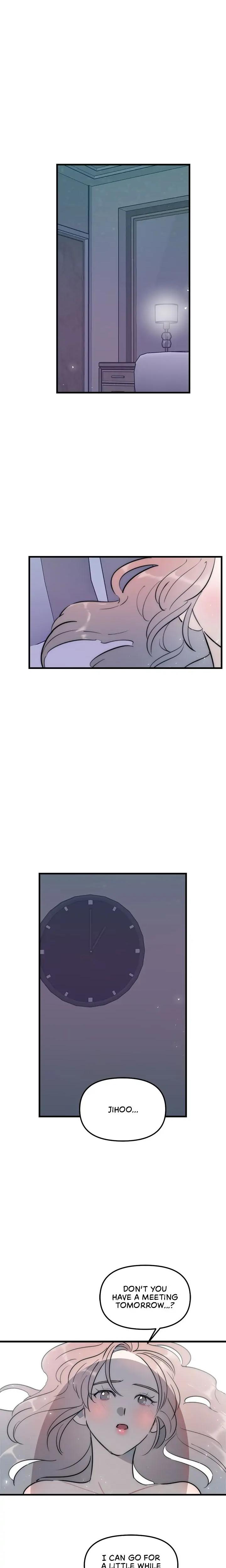 A Friendship So Impure chapter 36 page 14