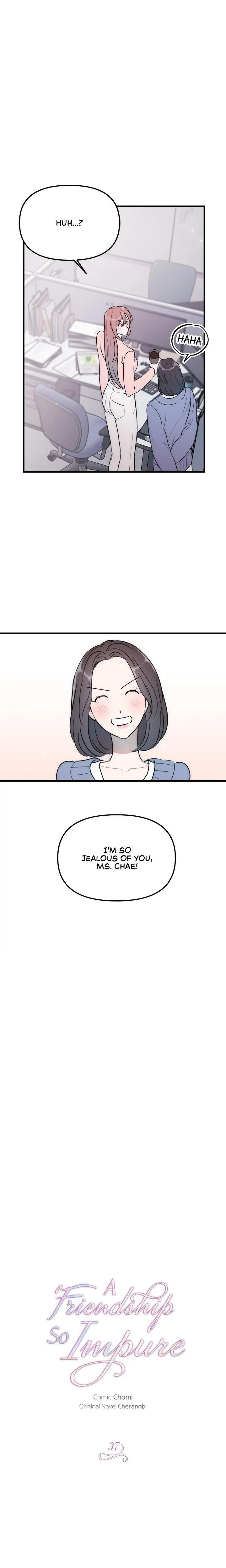 A Friendship So Impure chapter 37 page 3