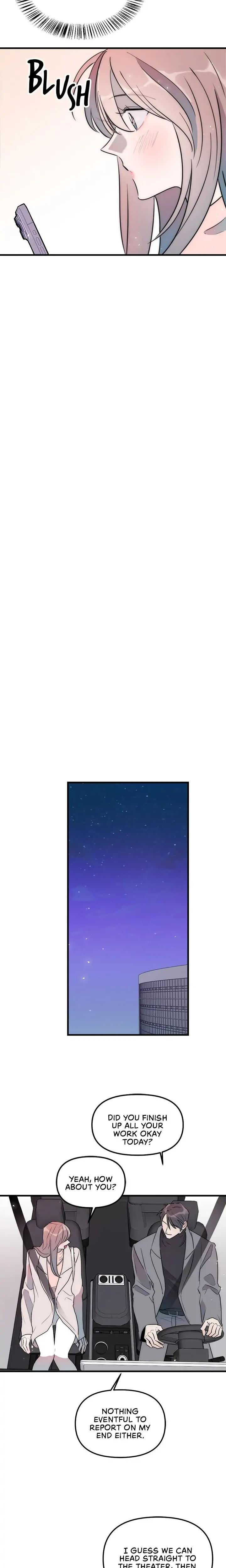 A Friendship So Impure chapter 37 page 6