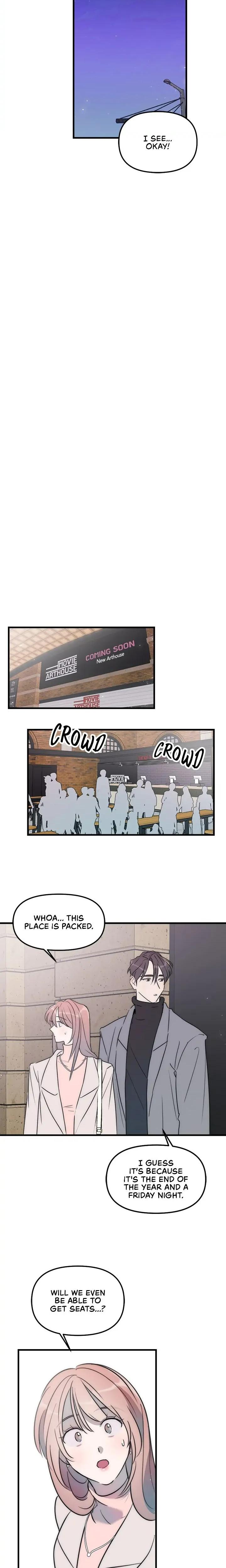 A Friendship So Impure chapter 37 page 8
