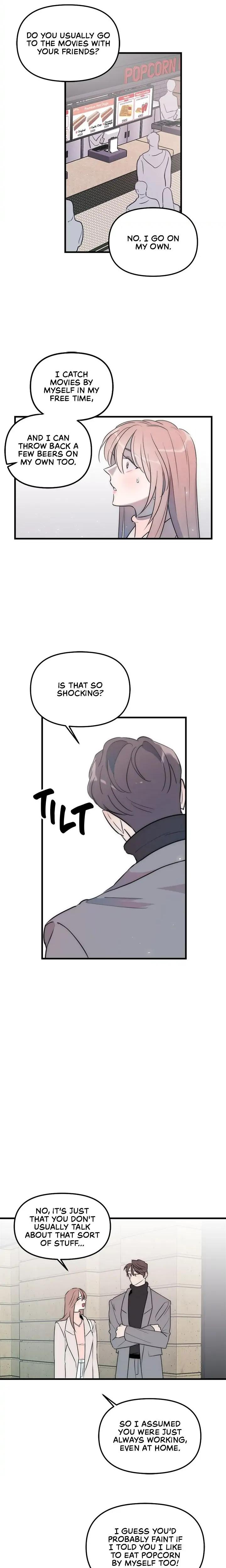 A Friendship So Impure chapter 37 page 10