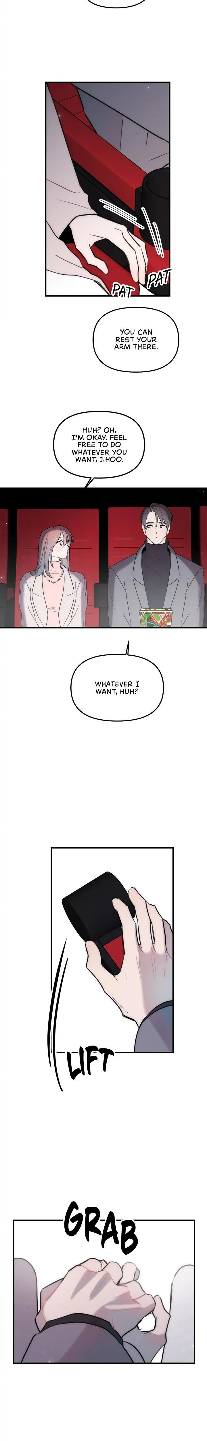 A Friendship So Impure chapter 37 page 12
