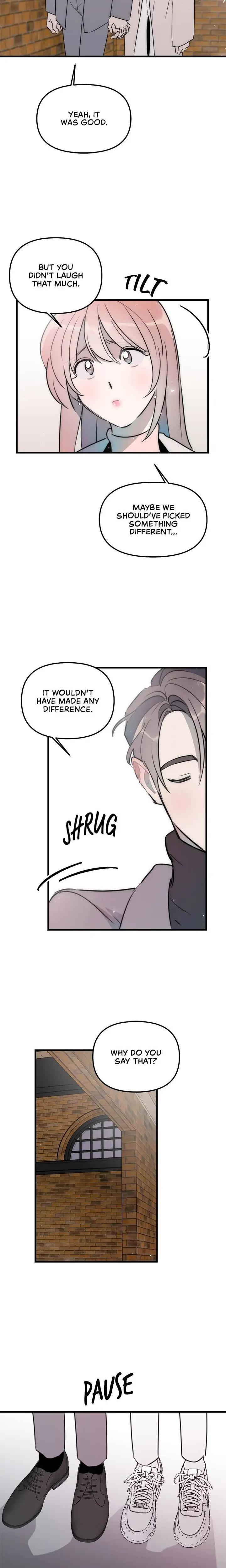 A Friendship So Impure chapter 37 page 14