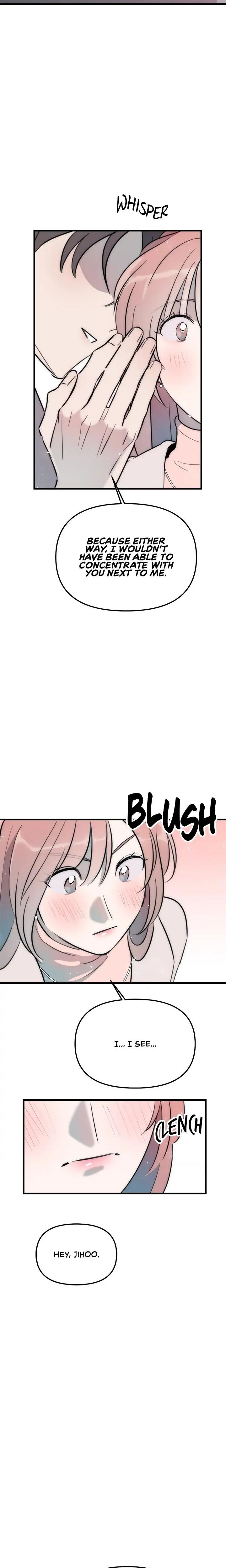 A Friendship So Impure chapter 37 page 15