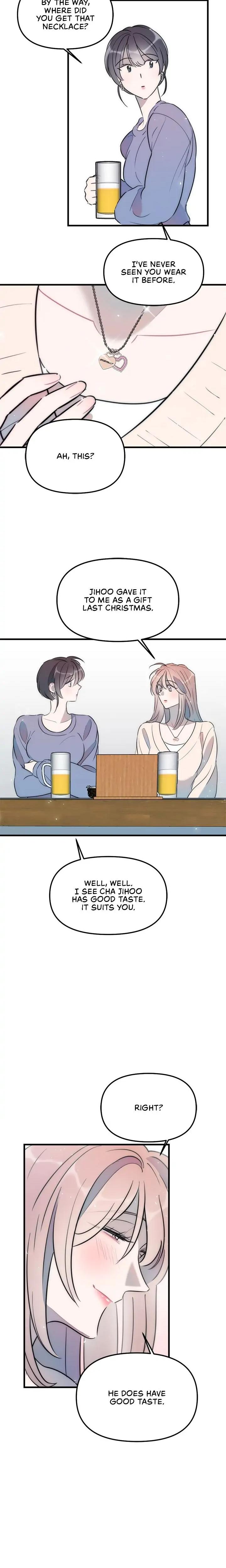 A Friendship So Impure chapter 38 page 4