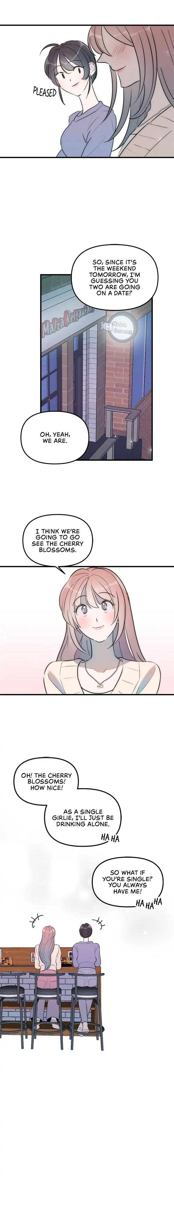 A Friendship So Impure chapter 38 page 5
