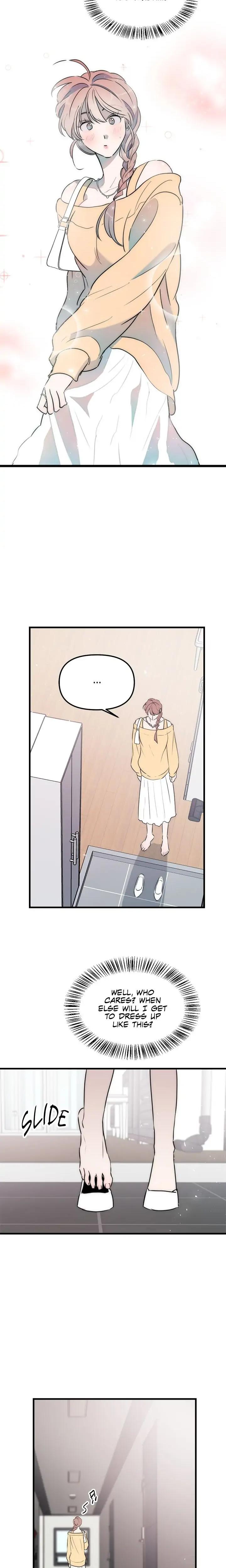 A Friendship So Impure chapter 38 page 8