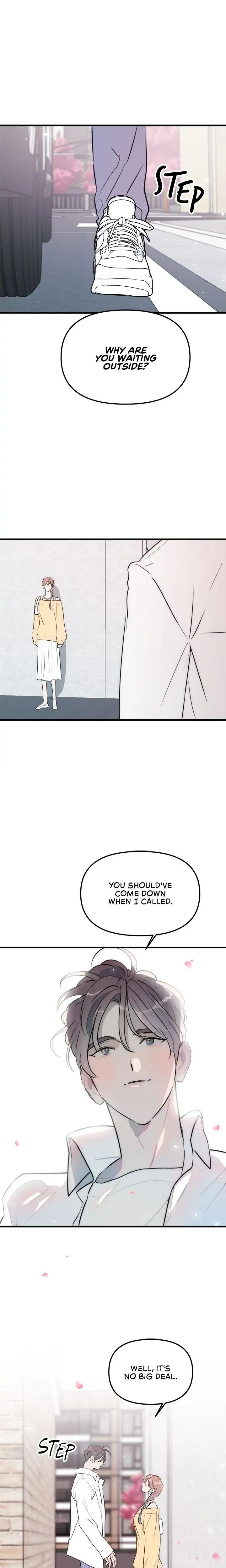 A Friendship So Impure chapter 38 page 11