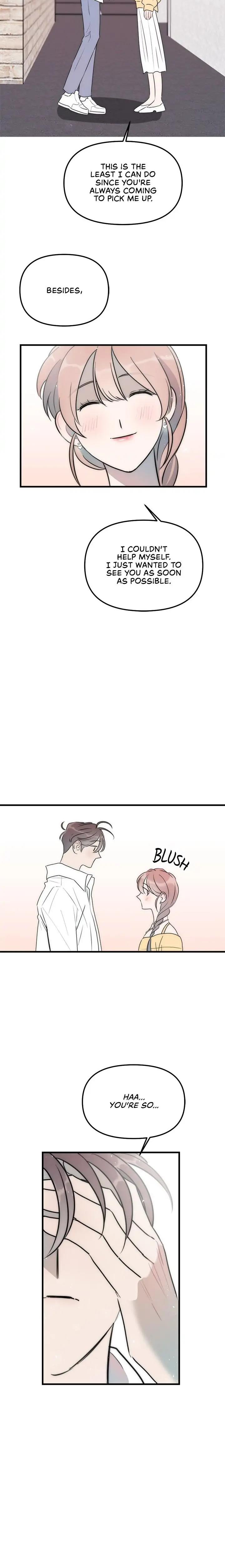 A Friendship So Impure chapter 38 page 12