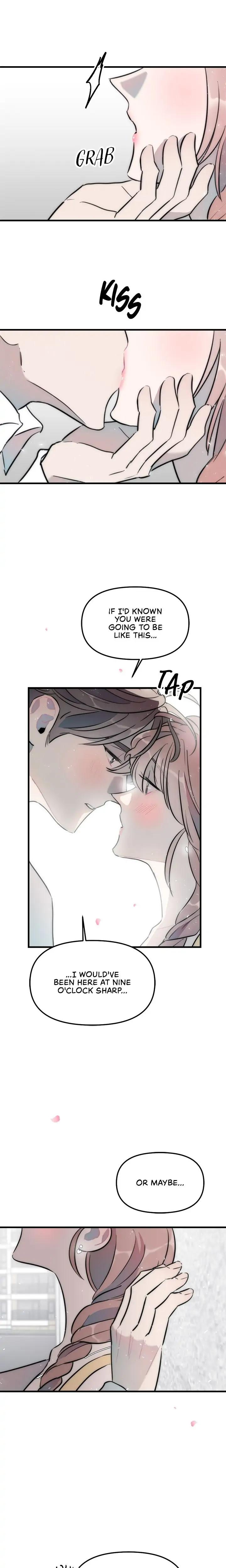 A Friendship So Impure chapter 38 page 13