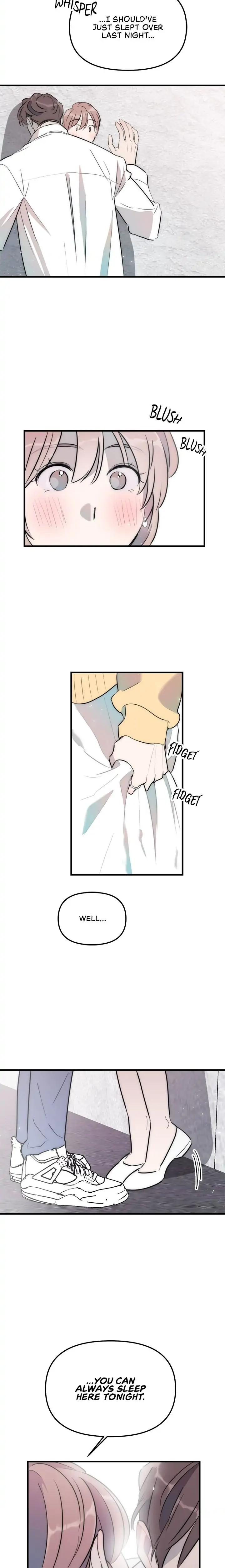 A Friendship So Impure chapter 38 page 14