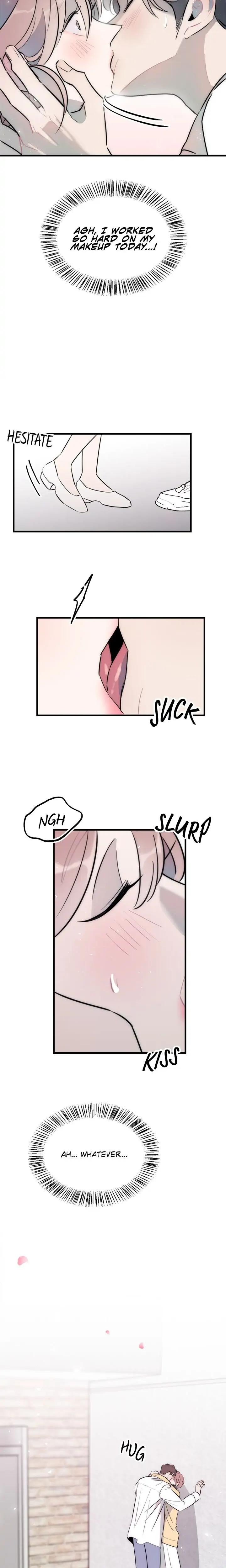 A Friendship So Impure chapter 38 page 16