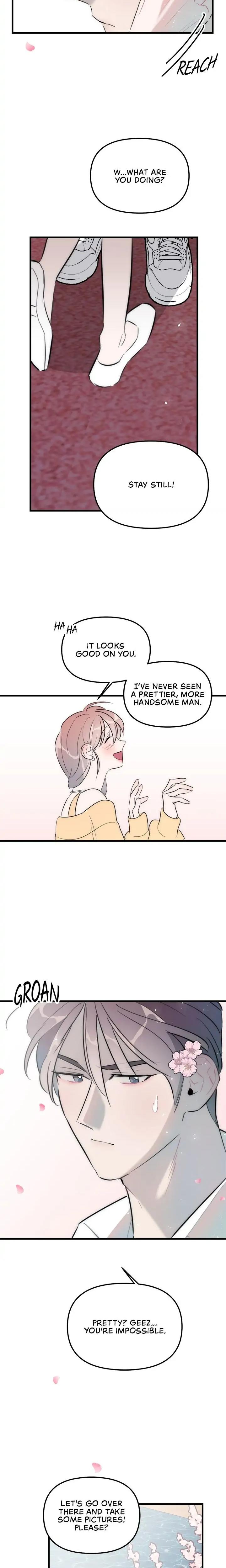 A Friendship So Impure chapter 39 page 5