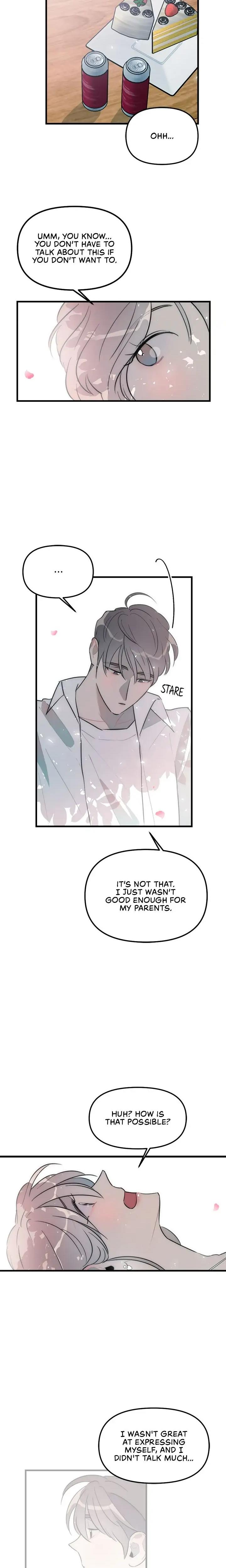 A Friendship So Impure chapter 39 page 8