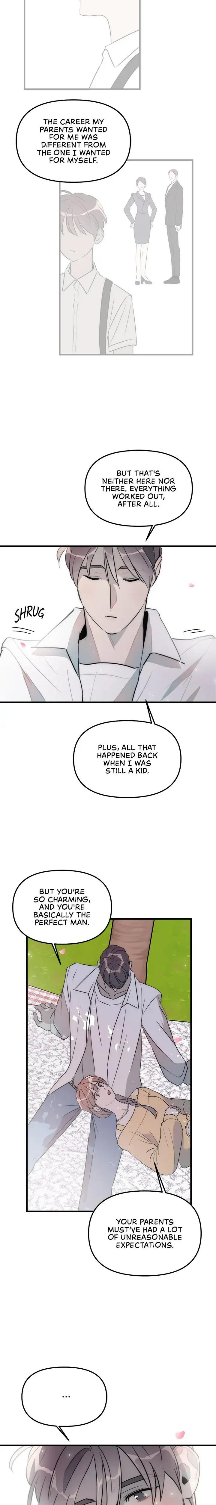 A Friendship So Impure chapter 39 page 9