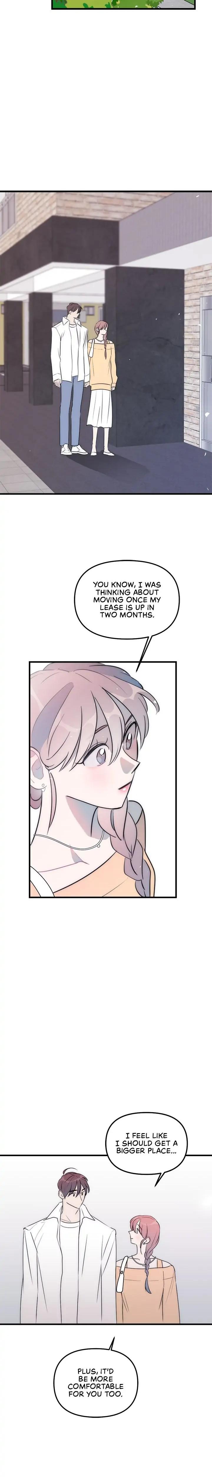 A Friendship So Impure chapter 39 page 14