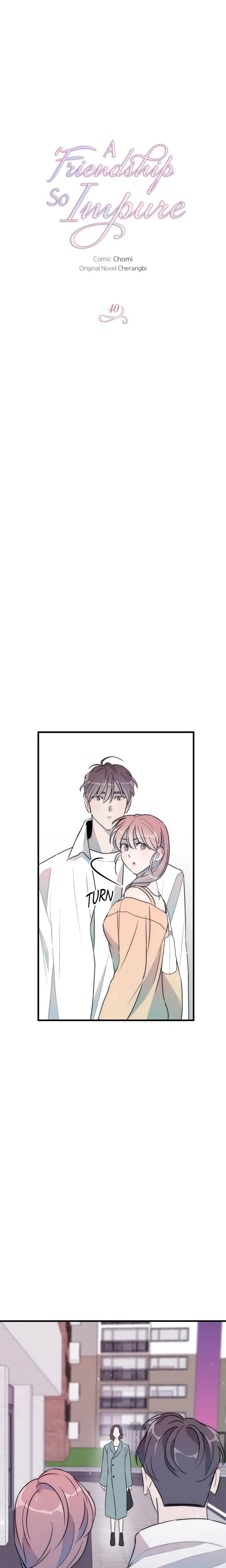 A Friendship So Impure chapter 40 page 4