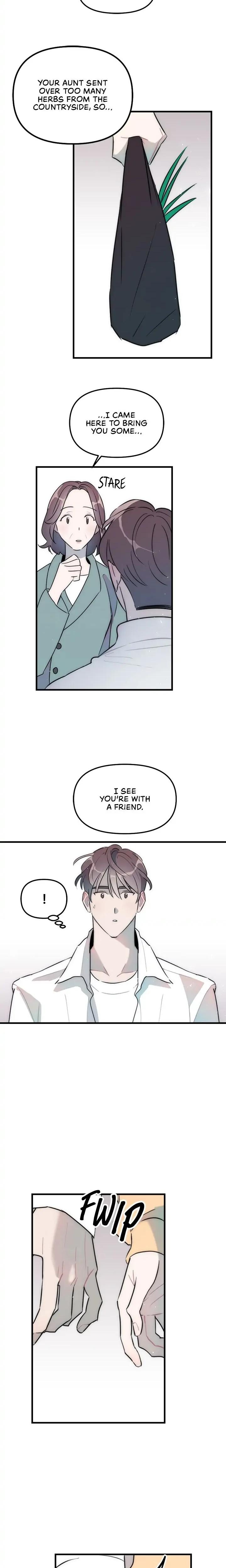 A Friendship So Impure chapter 40 page 6